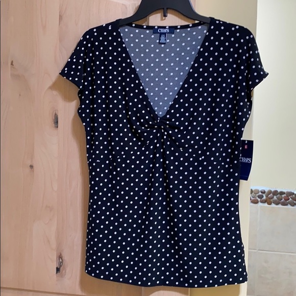 Chaps Tops - Chaps ladies blouse